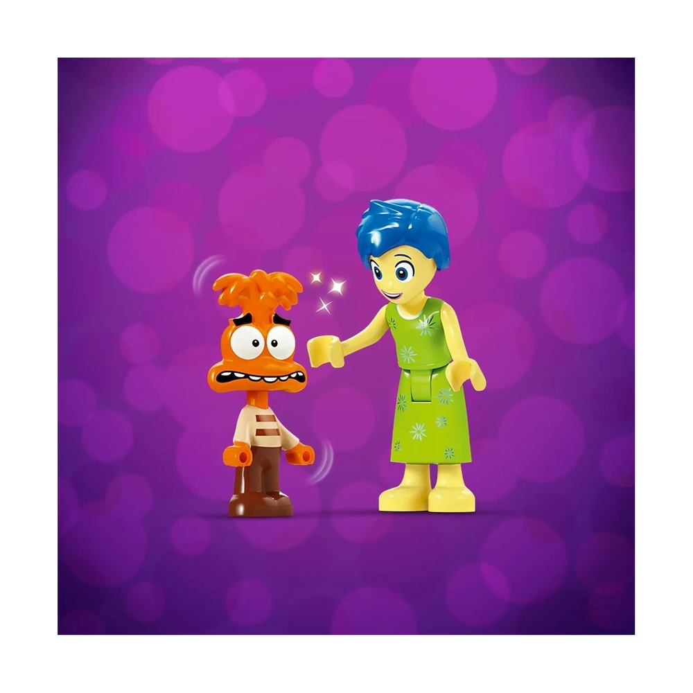 Lego 43248 Дисней Кубики настроения «Головоломка 2» - фото 4