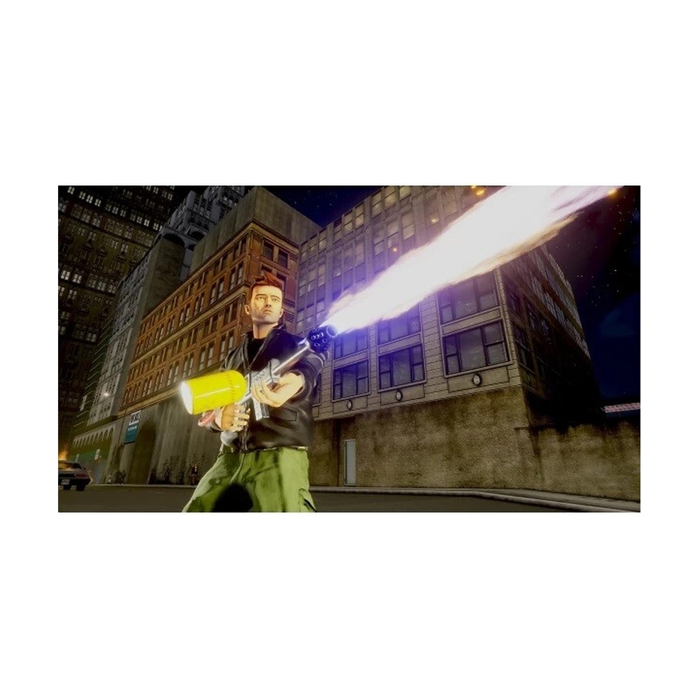 Игра для PS4 Grand Theft Auto The Trilogy Definitive Edition - фото 4