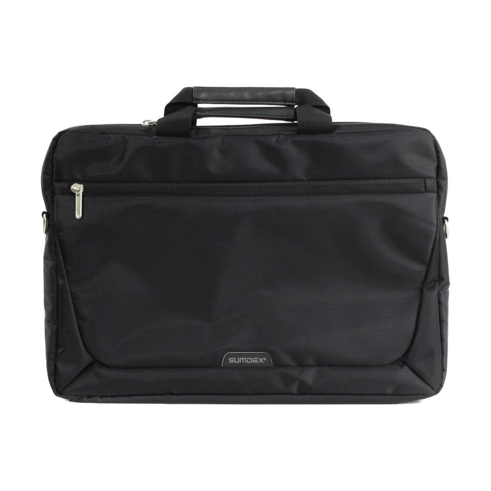 Сумка для ноутбука 17,3 Sumdex PON-117, Black (PON-117BK) - фото
