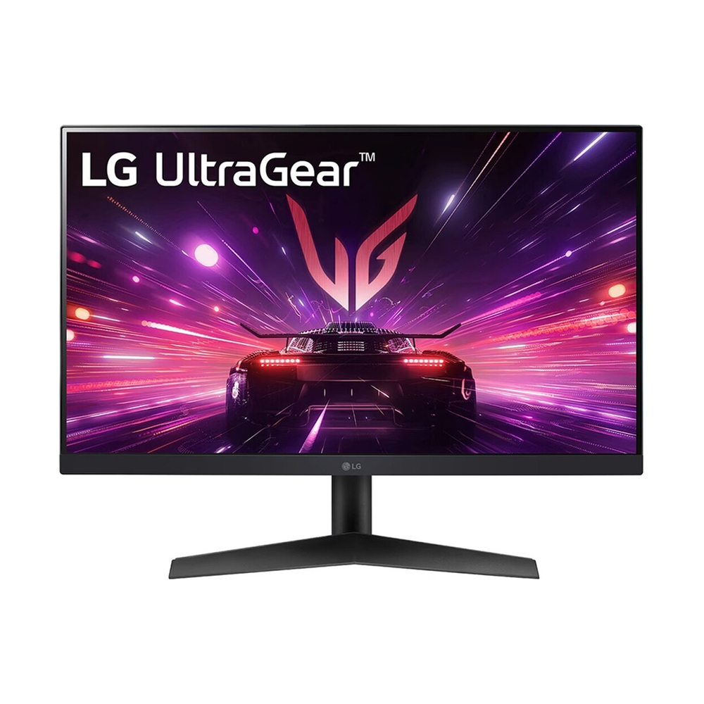 Игровой монитор 23.8" LG UltraGear 24GS60F-B - фото