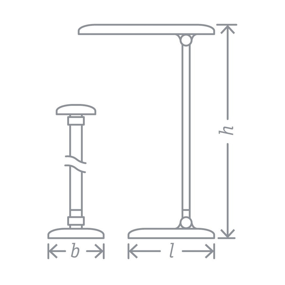 Светильник Navigator 71 571 NDF-D012-8W-5K-WH-LED на основании, белый - фото 2