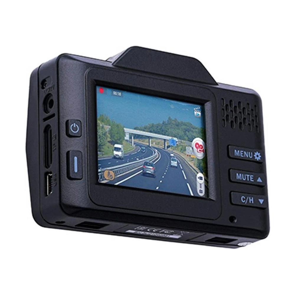 Гибрид радар-детектора и видеорегистратора PLAYME Lite - фото 4