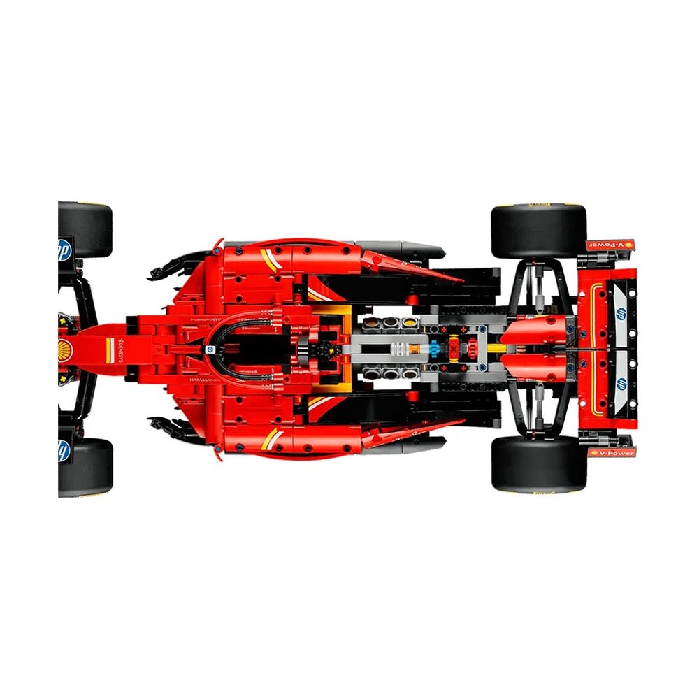 Конструктор Lego Ferrari SF-24 F1 Техник Болид 42207 - фото 7