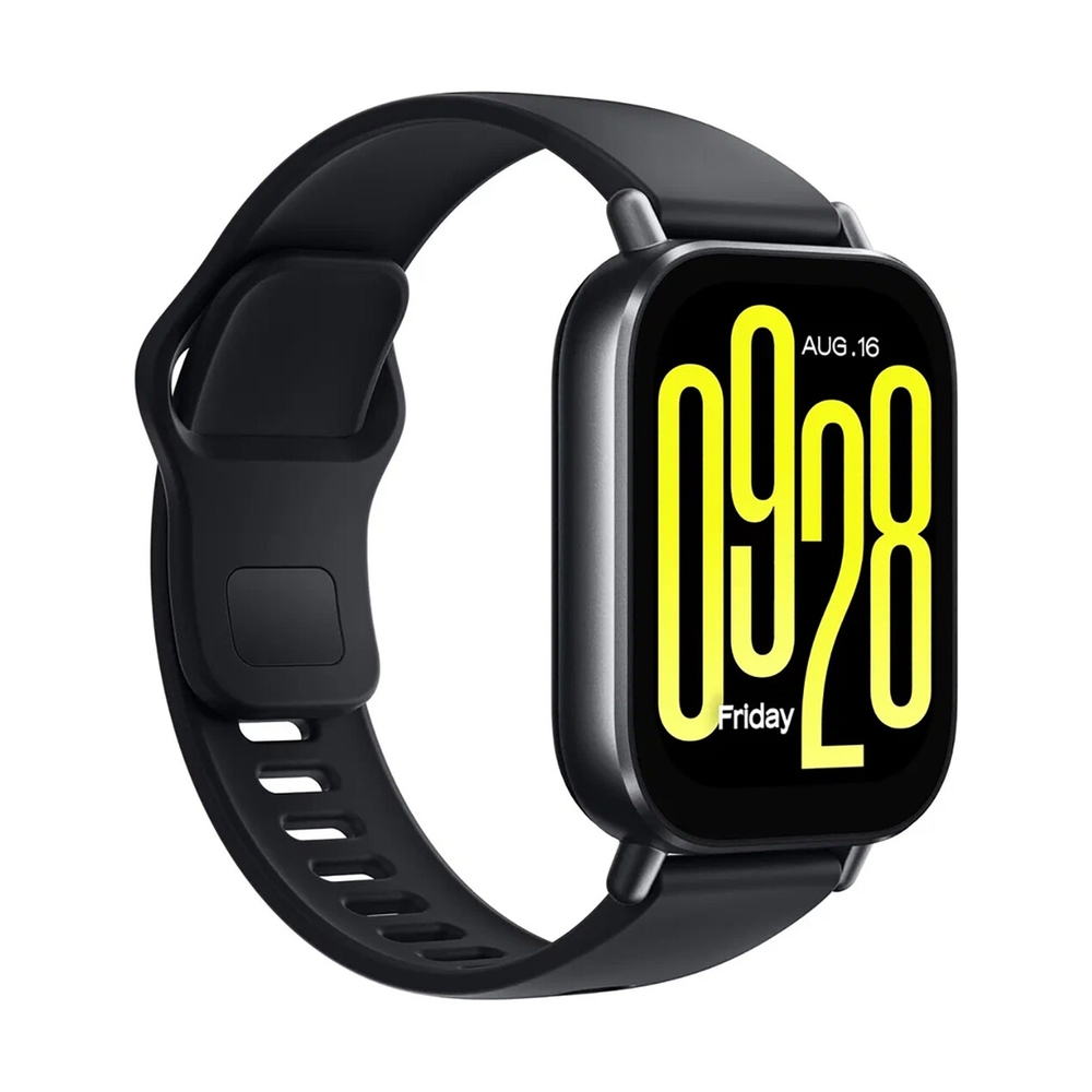 Смарт-часы Xiaomi Redmi Watch 5 Active Black - фото