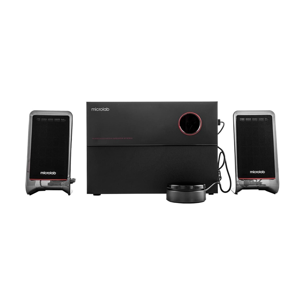Акустическая система Microlab M-200 (09) - фото