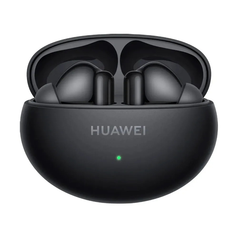 Купить Huawei беспроводные наушники FreeBuds 6i Black (Orca-T100