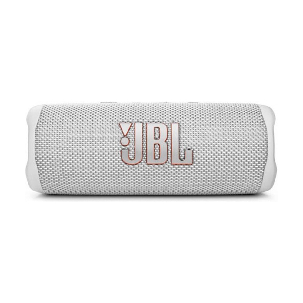 Портативная колонка Flip 6 White (JBLFLIP6WHT) - фото