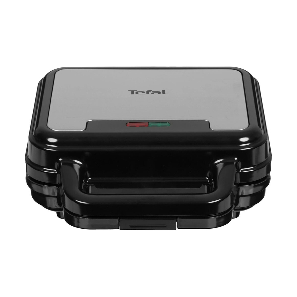 Сэндвичница Tefal UltraCompact SW383D10 черный - фото 2