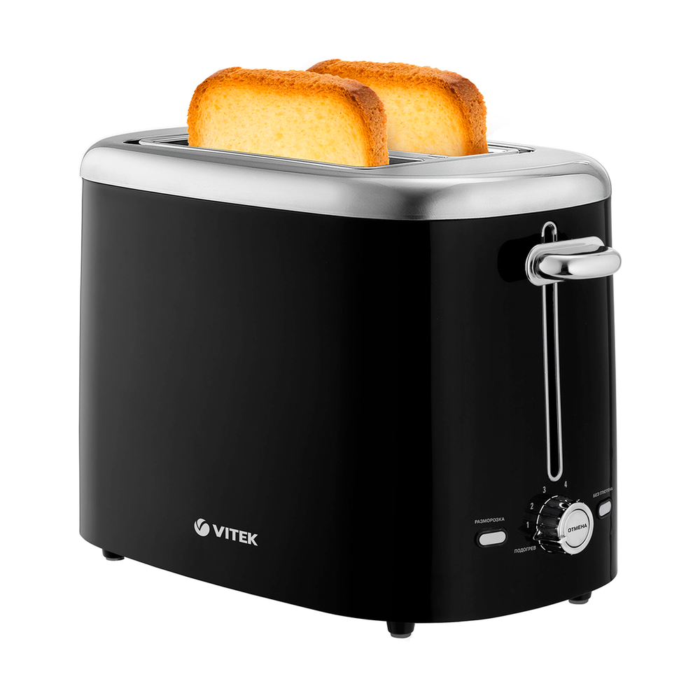 Тостер Vitek VT-1581 - фото