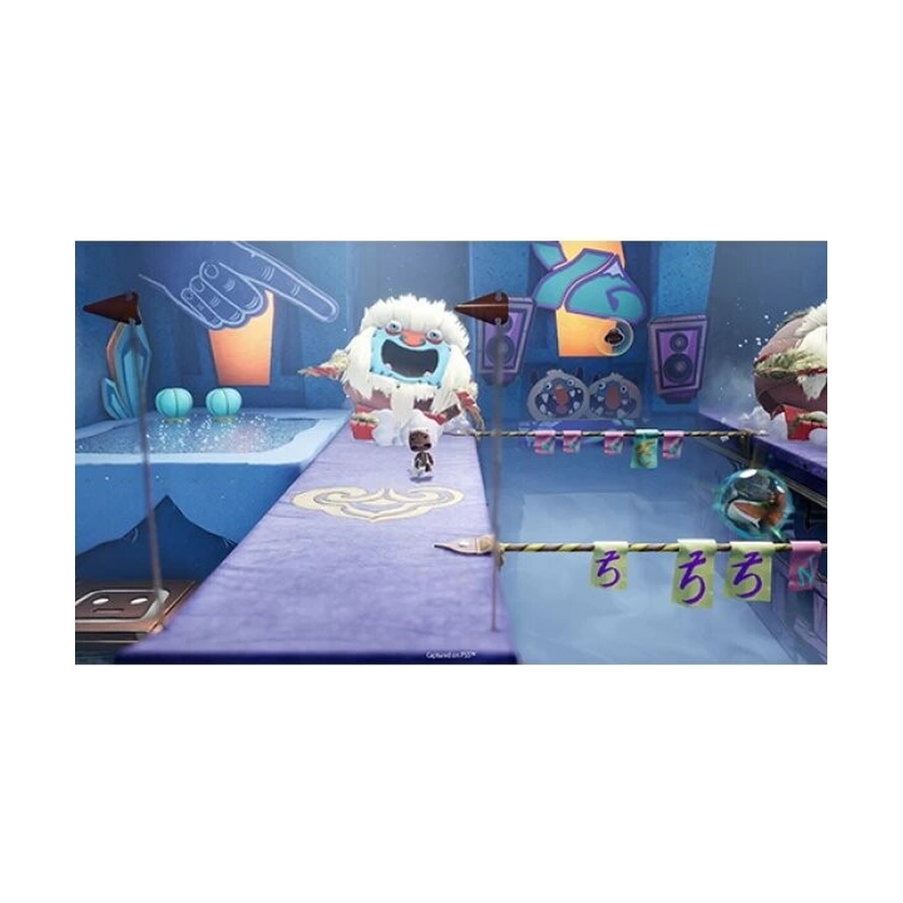 Игра для PS5 Sackboy A Big Adventure - фото 3