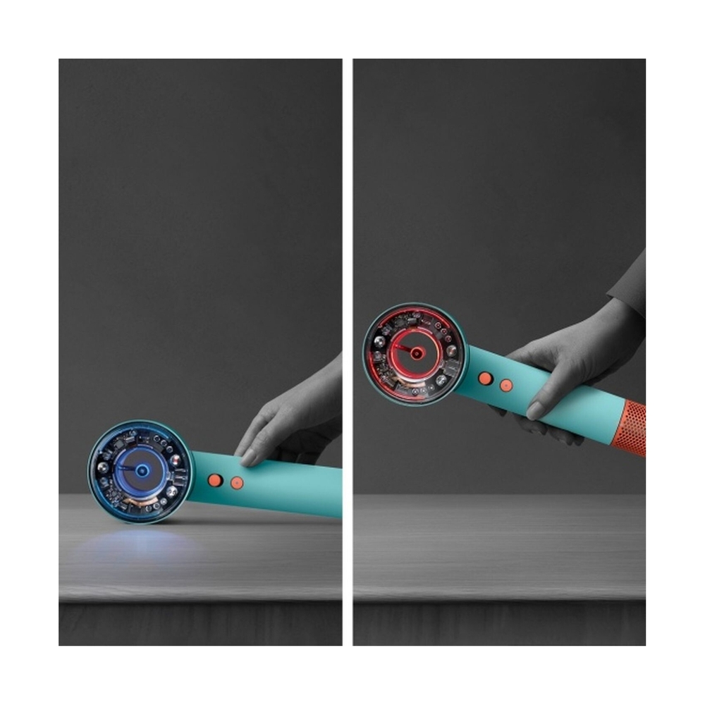 Фен Dyson HD16 Supersonic Nural патина/топаз - фото 5