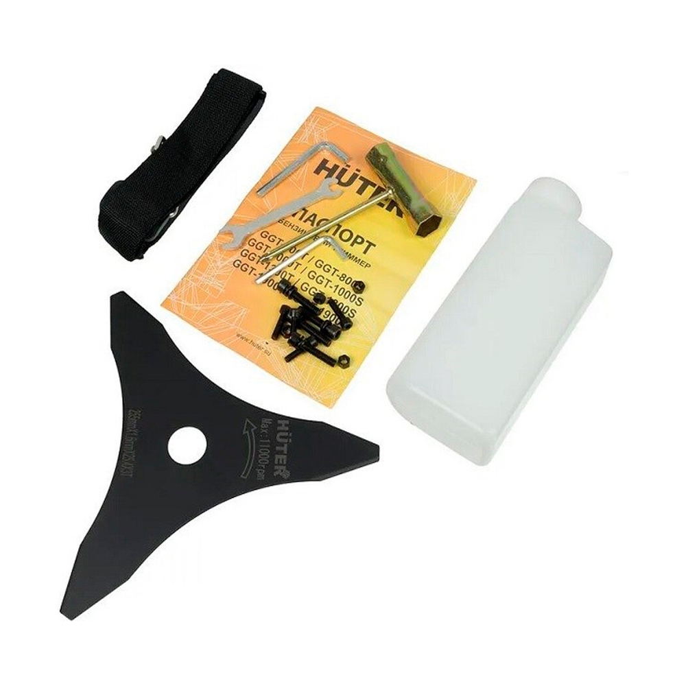 Бензиновые триммеры HUTER GGT-1900T - фото 13