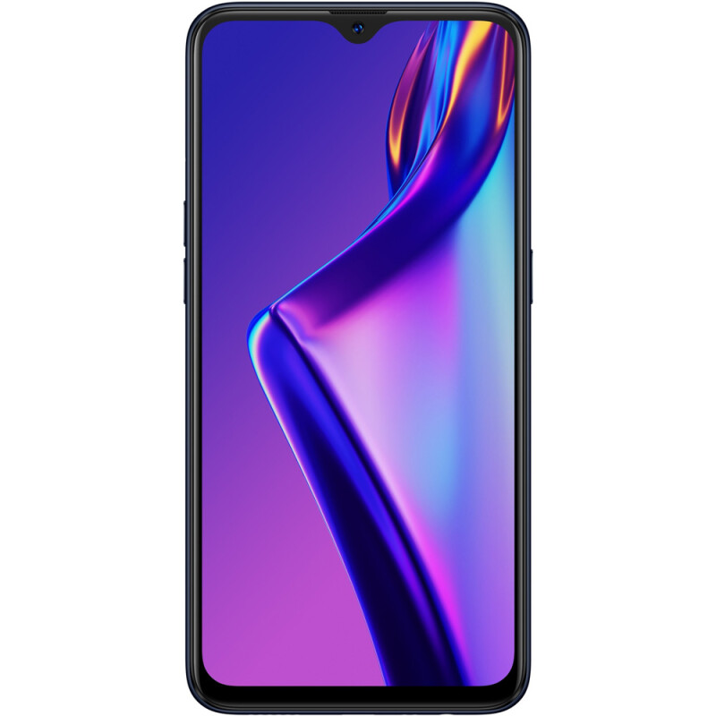 Смартфон OPPO A12 32GB Black - фото