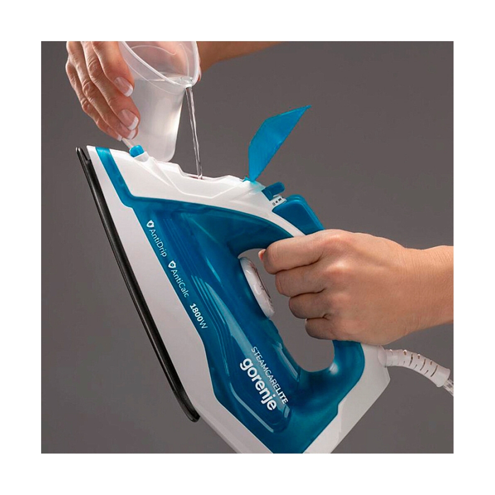 Утюг Gorenje SIH1800BLT - фото 7