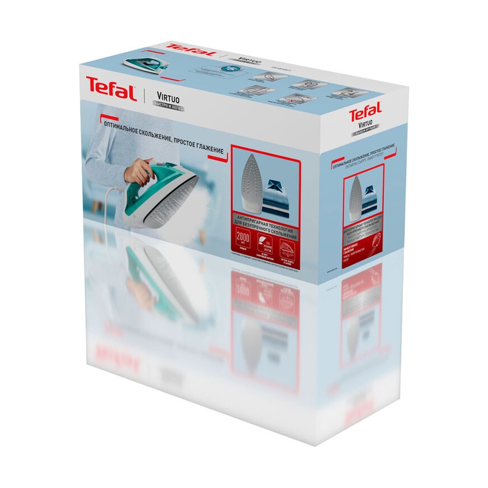 Утюг Tefal FV1R10F1 - фото 12