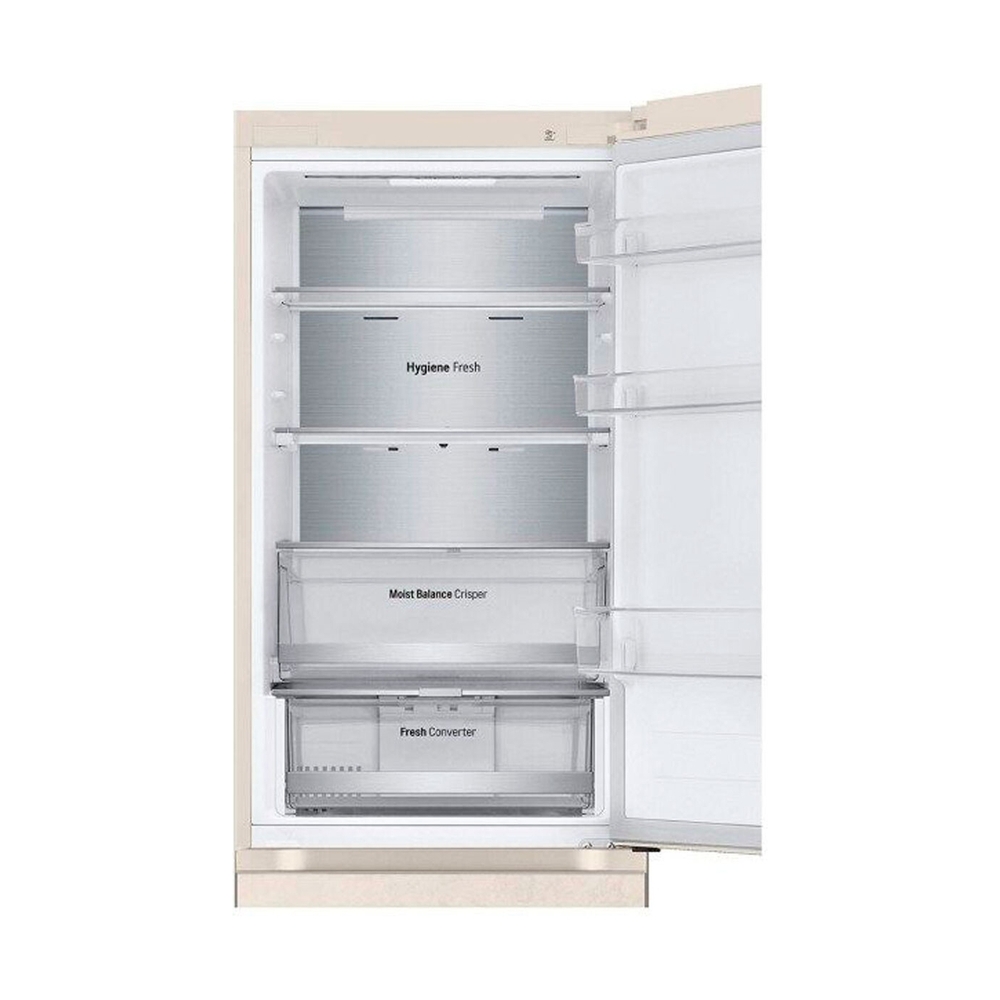 Холодильник LG GC-B459FEPW - фото 12