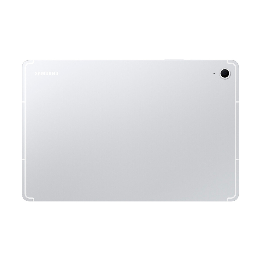 Планшет Samsung Galaxy Tab S10 FE 10.9 128GB Silver (SM-X526BZSRSKZ) - фото 6