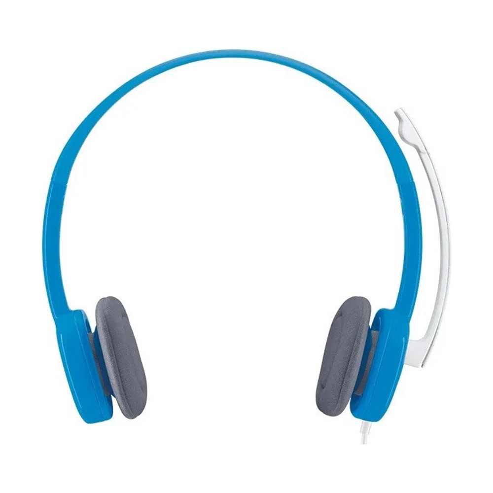 Гарнитура Logitech H150, Blue (981-000368) - фото 3