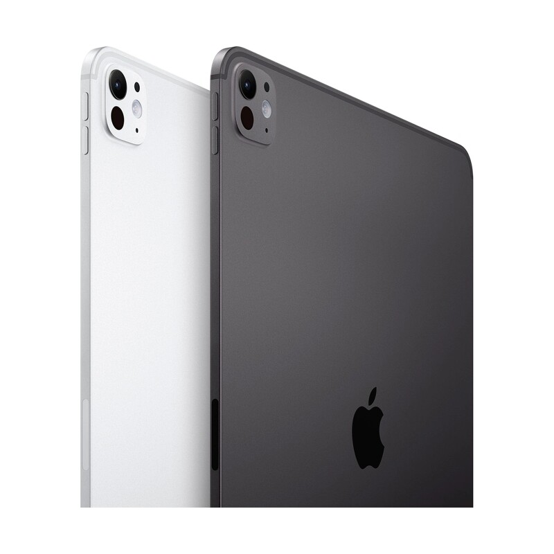 Apple iPad Pro 13-inch Wi-Fi 256GB with standard glass - Space Black (2025) - фото 3