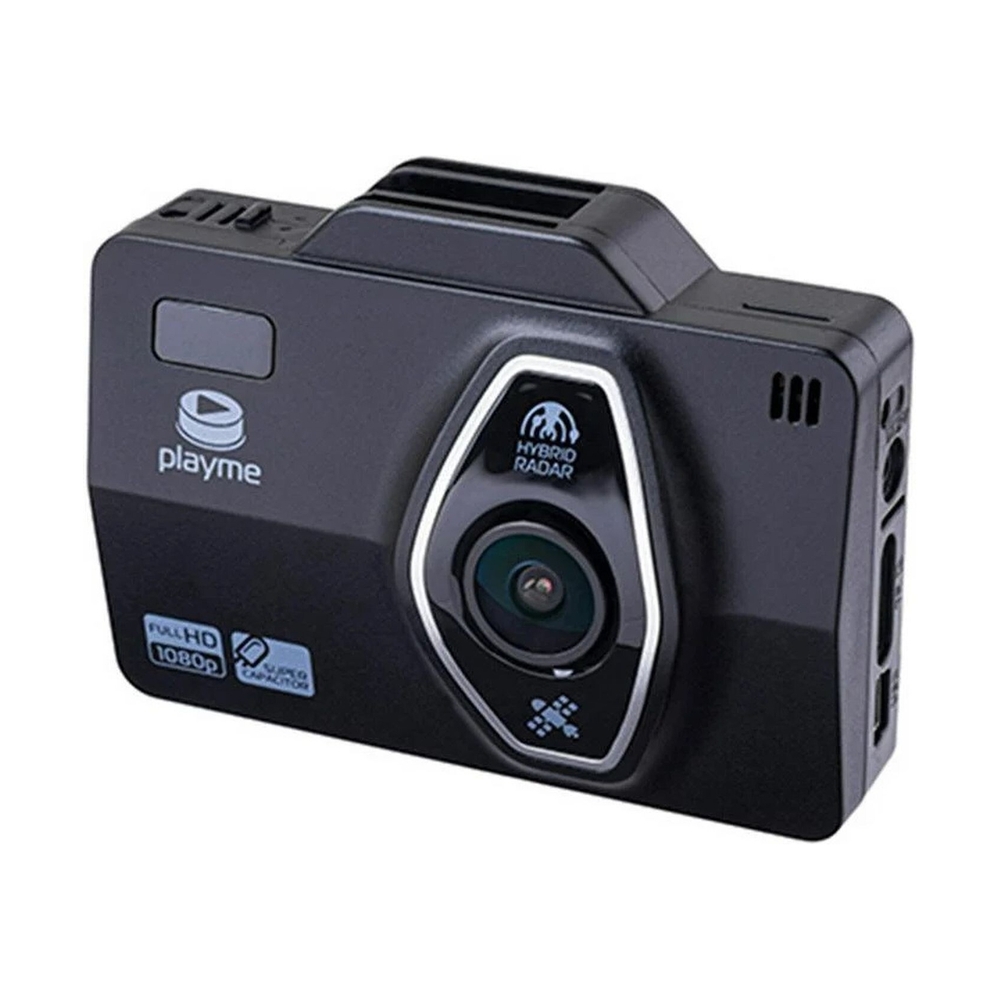 Гибрид радар-детектора и видеорегистратора PLAYME Lite - фото 2