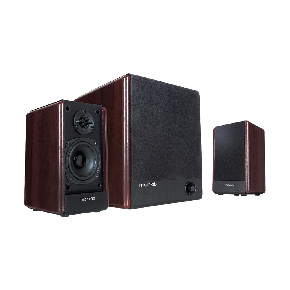 Акустическая система Microlab FC-330 - фото 2