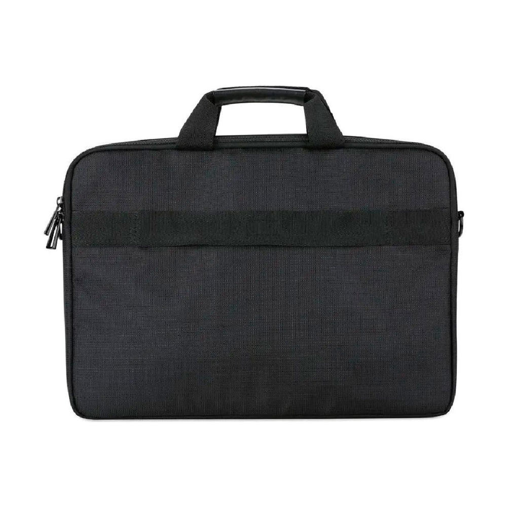 Нейлоновая сумка для ноутбука Acer Notebook Carry Case 15.6 ABG558, Black - фото 2