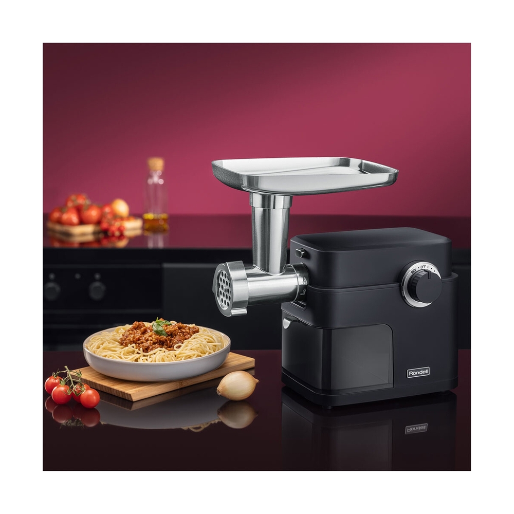 Мясорубка Rondell RDE-1453 - фото 4
