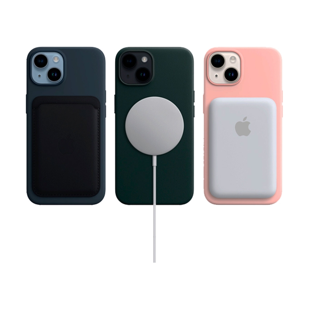 Смартфон Apple iPhone 14 512GB Starlight - фото 11