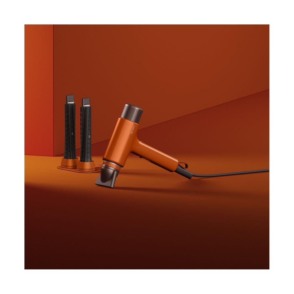 Фен Bork F732or|gg - фото 4