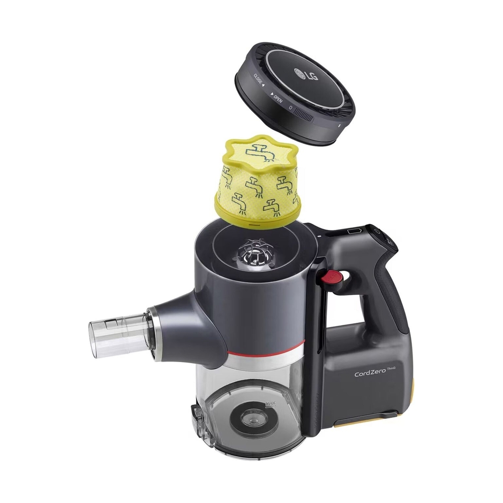 Пылесос LG A9K-Core - фото 3