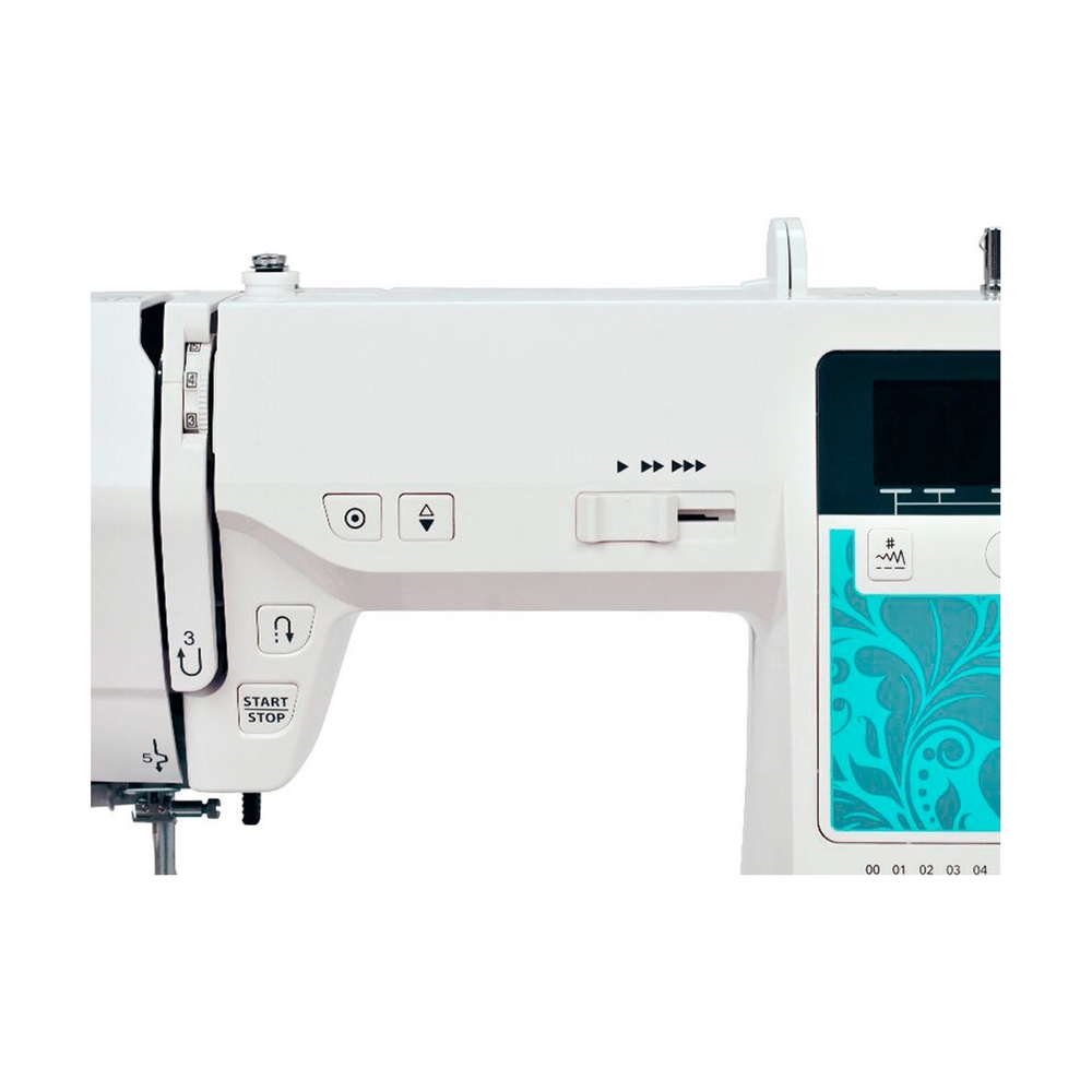 Швейная машина Janome 3900 - фото 10