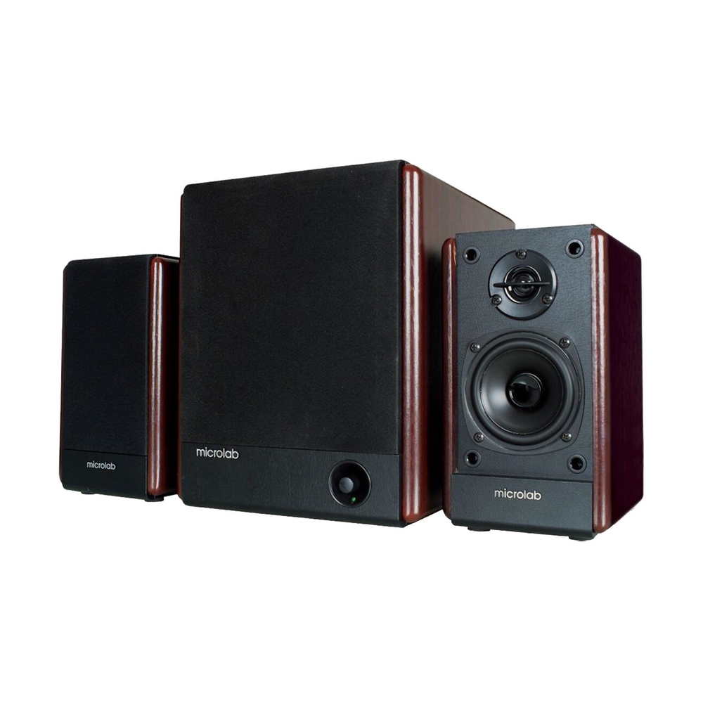 Акустическая система Microlab FC-330 - фото 3
