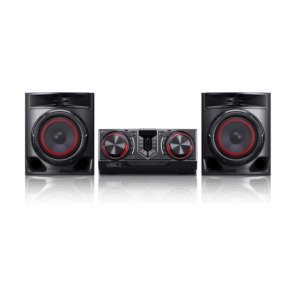 Аудиосистема LG XBOOM CJ44.X - фото 2
