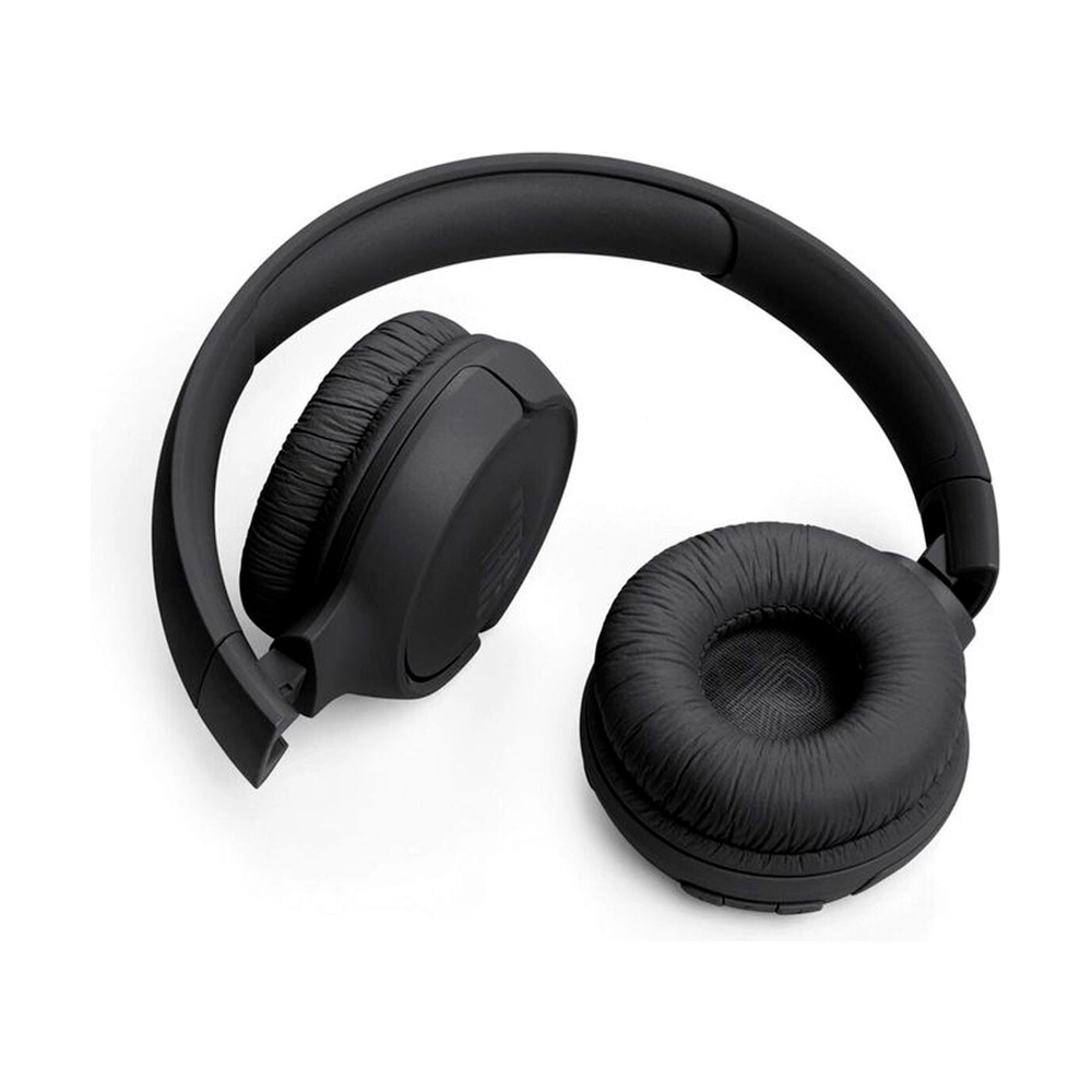 Наушники беспроводные JBL JBLT520BTBLKEU черные - фото 8