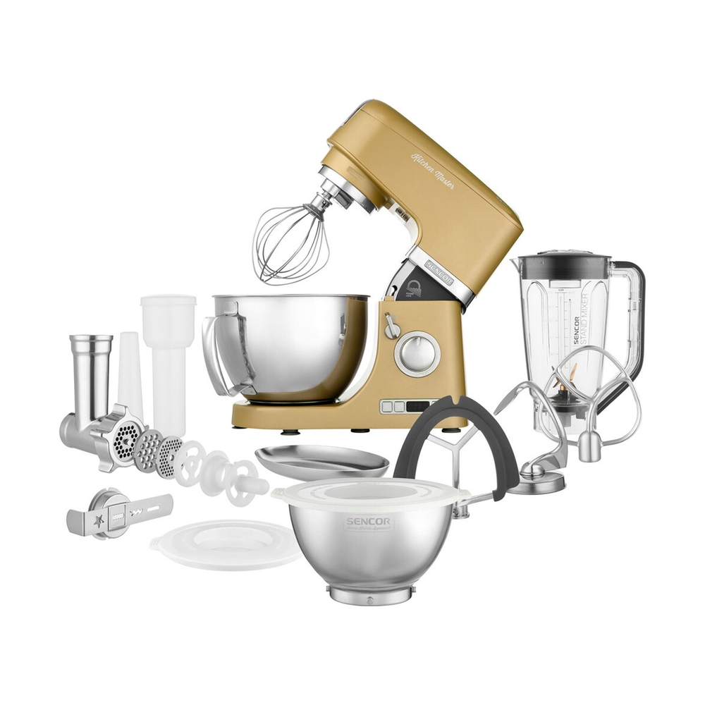 Кухонный Комбайн Sencor STM 7877CH - фото