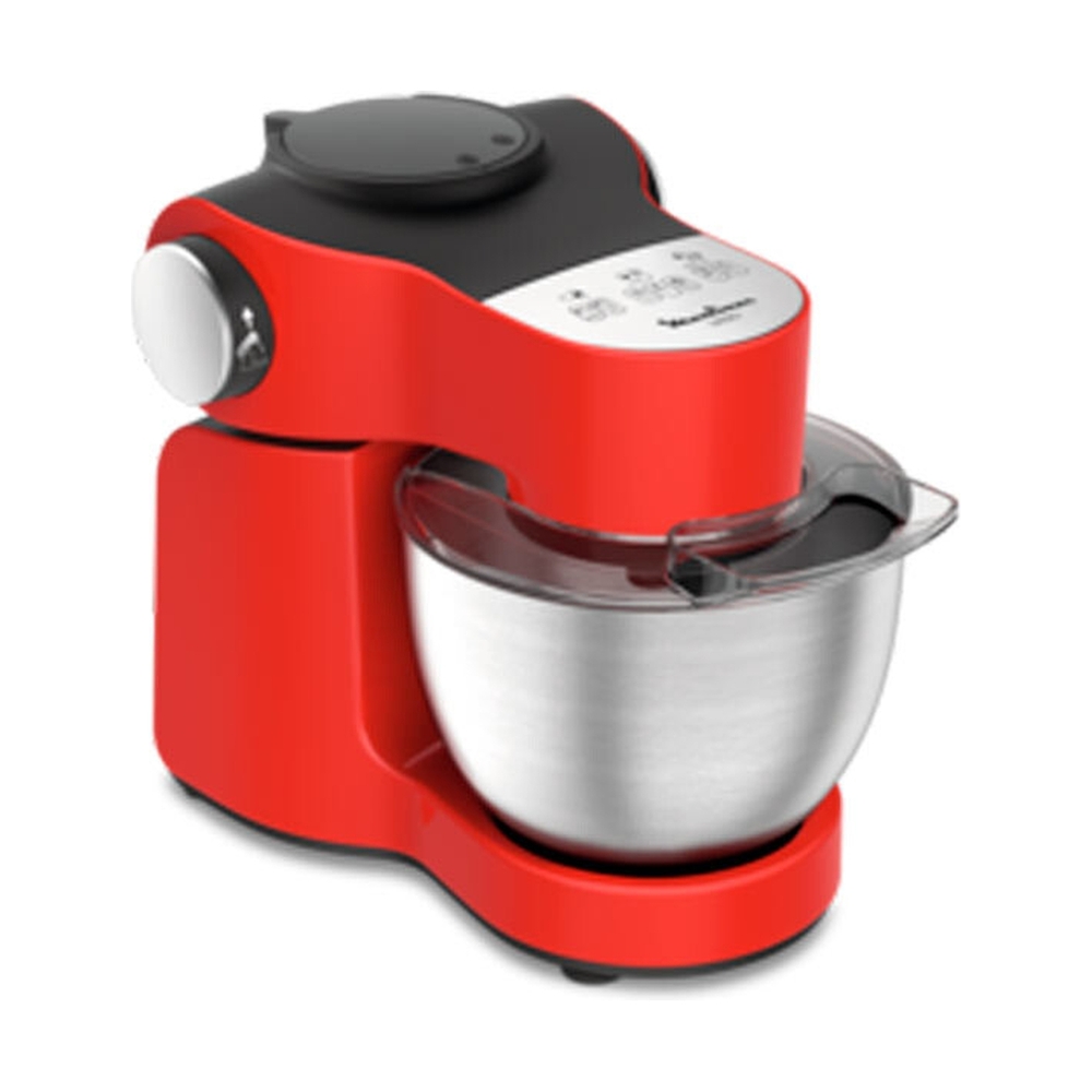 Кухонный комбайн Moulinex QA317510 - фото