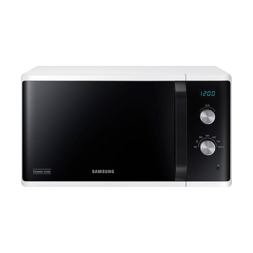 Микроволновая печь Samsung соло MS23K3614AW/BW - фото 8