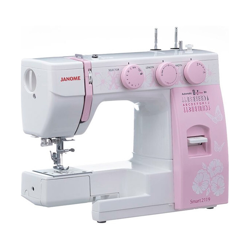 Швейная машина Janome 2119 - фото 2