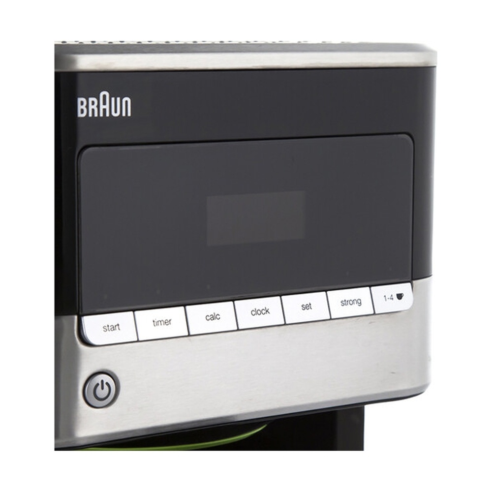 Кофеварка Braun KF7120 - фото 6
