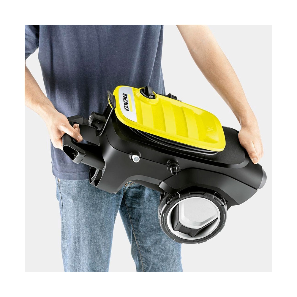 Мойка высокого давления Karcher K 7 Compact - фото 5