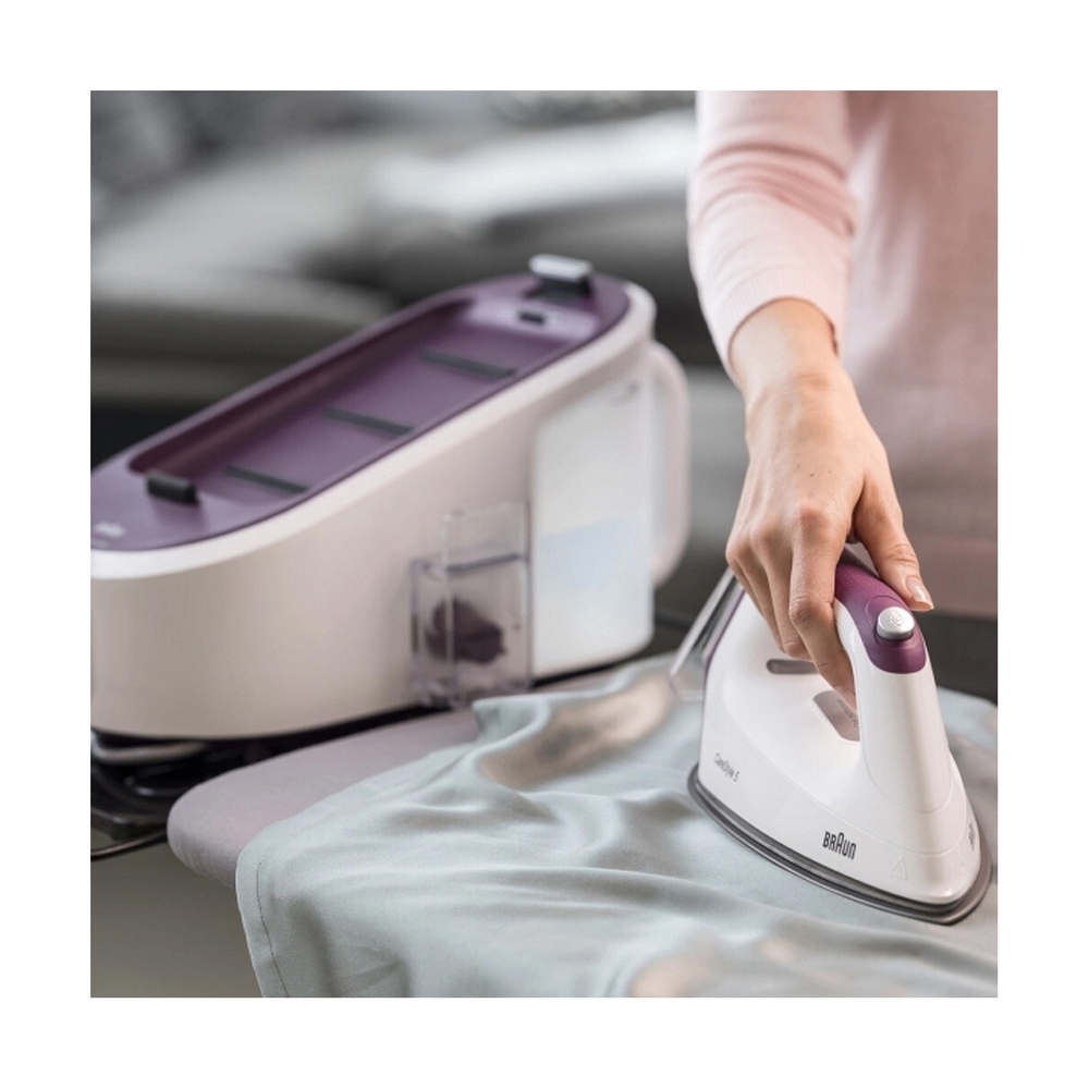 Парогенератор Braun CareStyle 5 IS5155 WH - фото 9