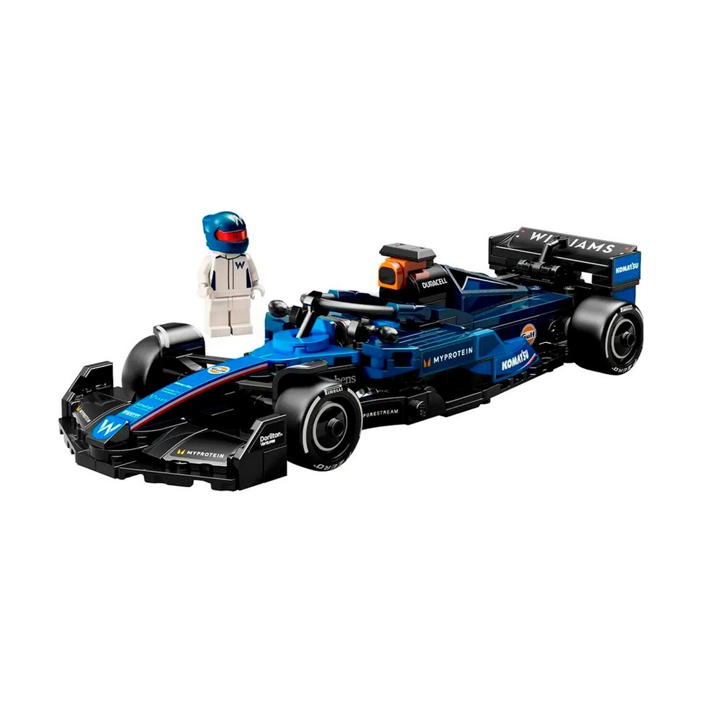 Конструктор Lego 77249 Speed Champions Болид Williams Racing FW46 F1® - фото 2