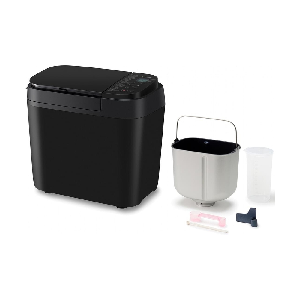 Хлебопечка Panasonic SD-R2530KTS (black) - фото 12