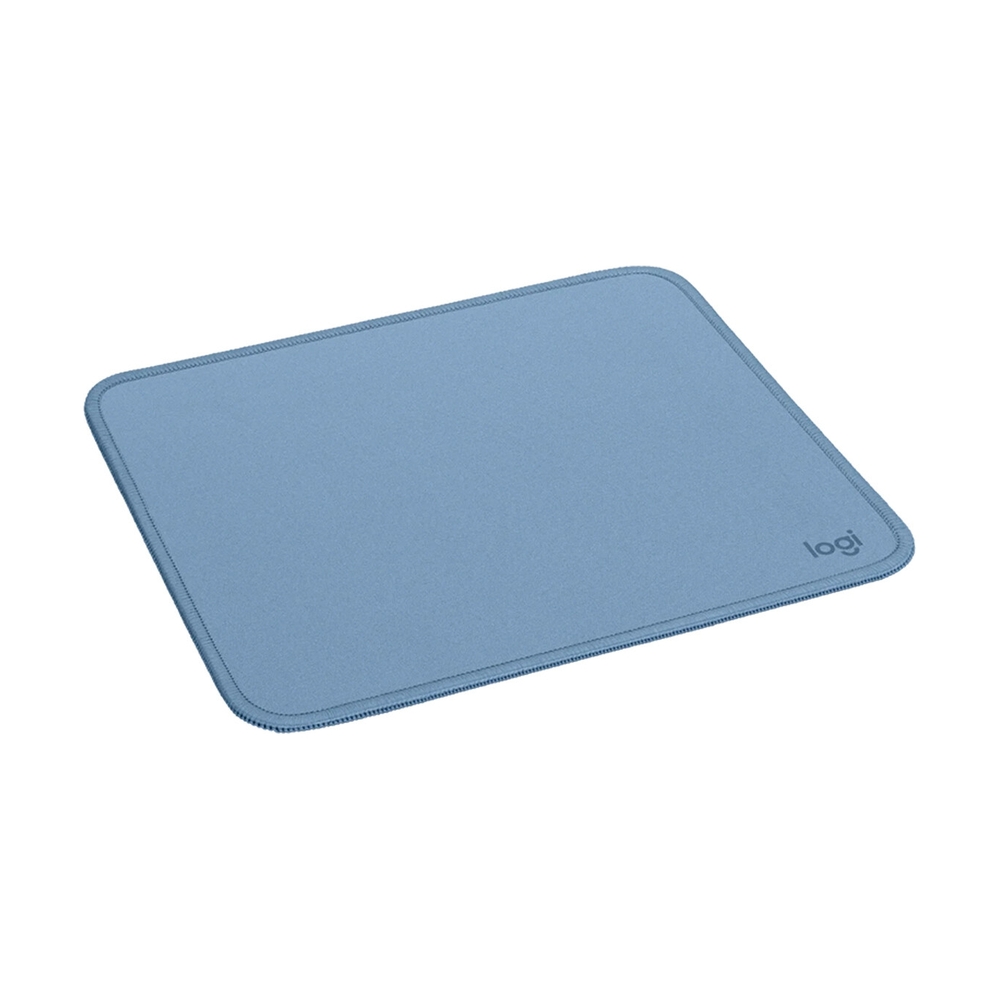 Коврик для мыши Logitech Mouse Pad Studio Series, Blue Grey - фото 2