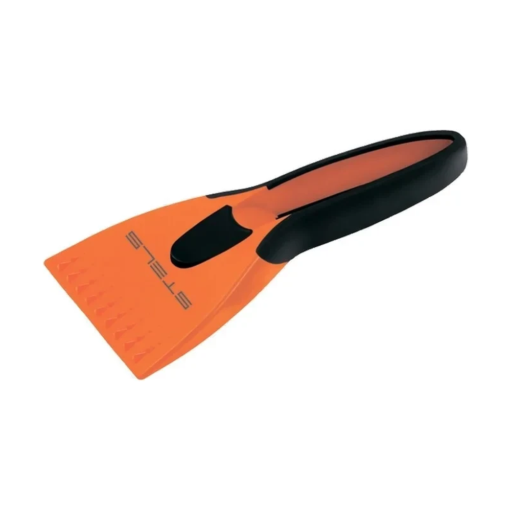 Скребок для льда Stels, двухкомпонентная рукоятка - фото