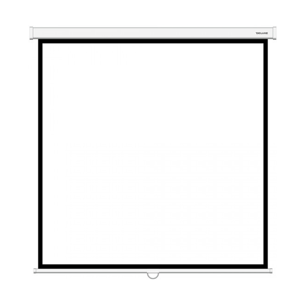 Экран проекционный Deluxe DLS-M213x 213x213 Matt White - фото