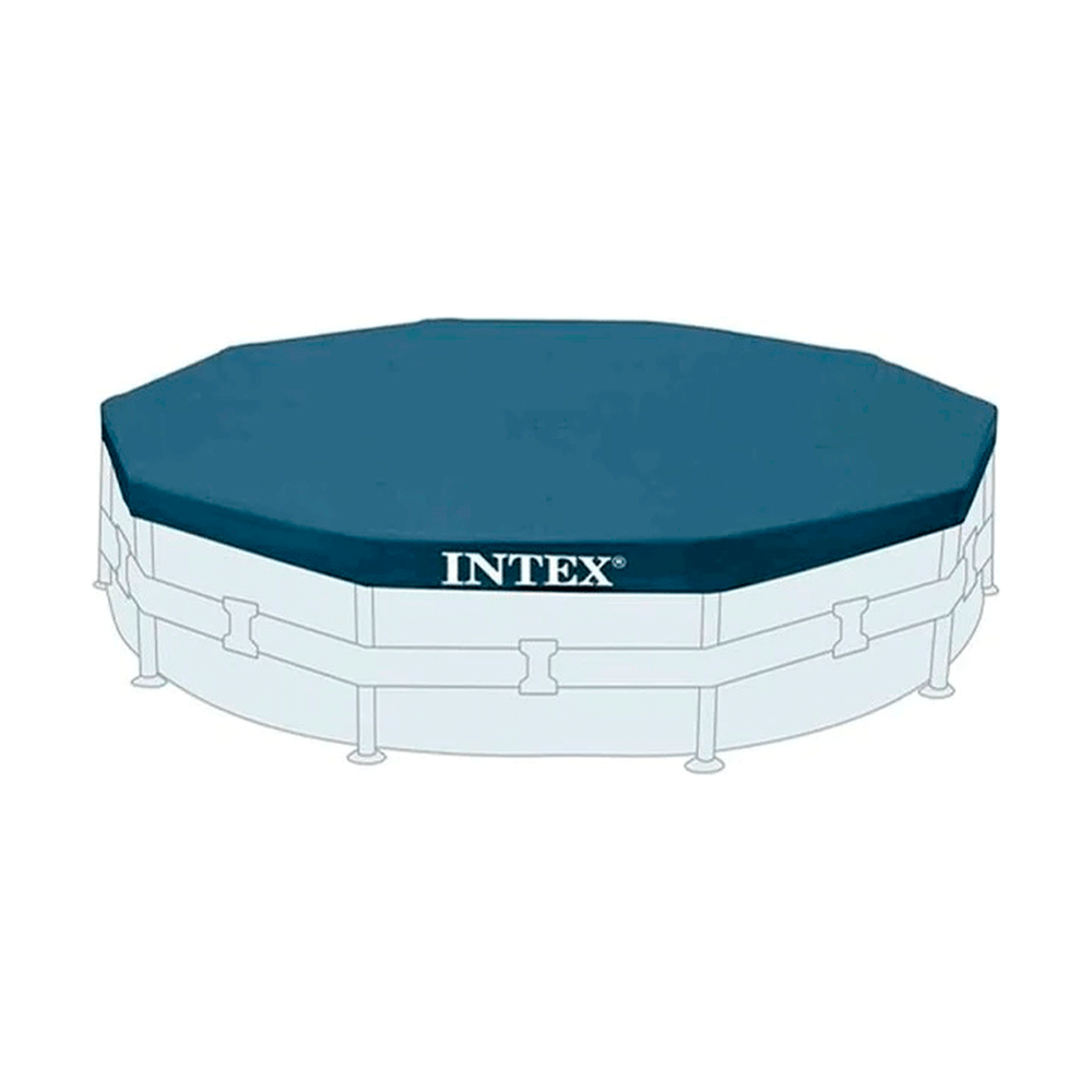 Тент для каркасных бассейнов диаметром 366 см INTEX, 28031 - фото