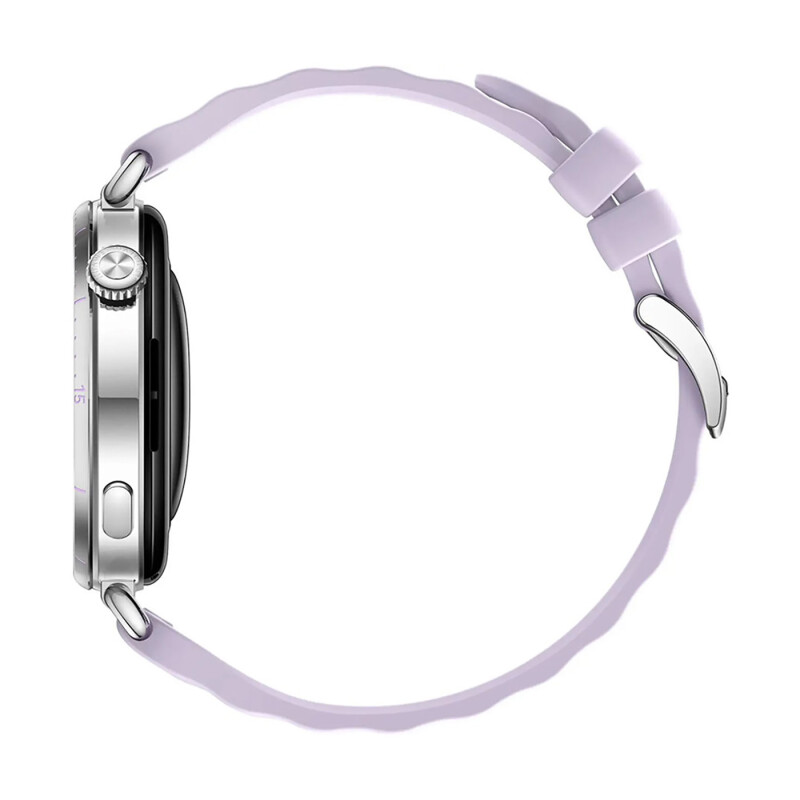 Смарт-часы HUAWEI WATCH GT 6 (41mm) Purple Fluoroelastomer Strap (Konsu-B19FC) - фото 4
