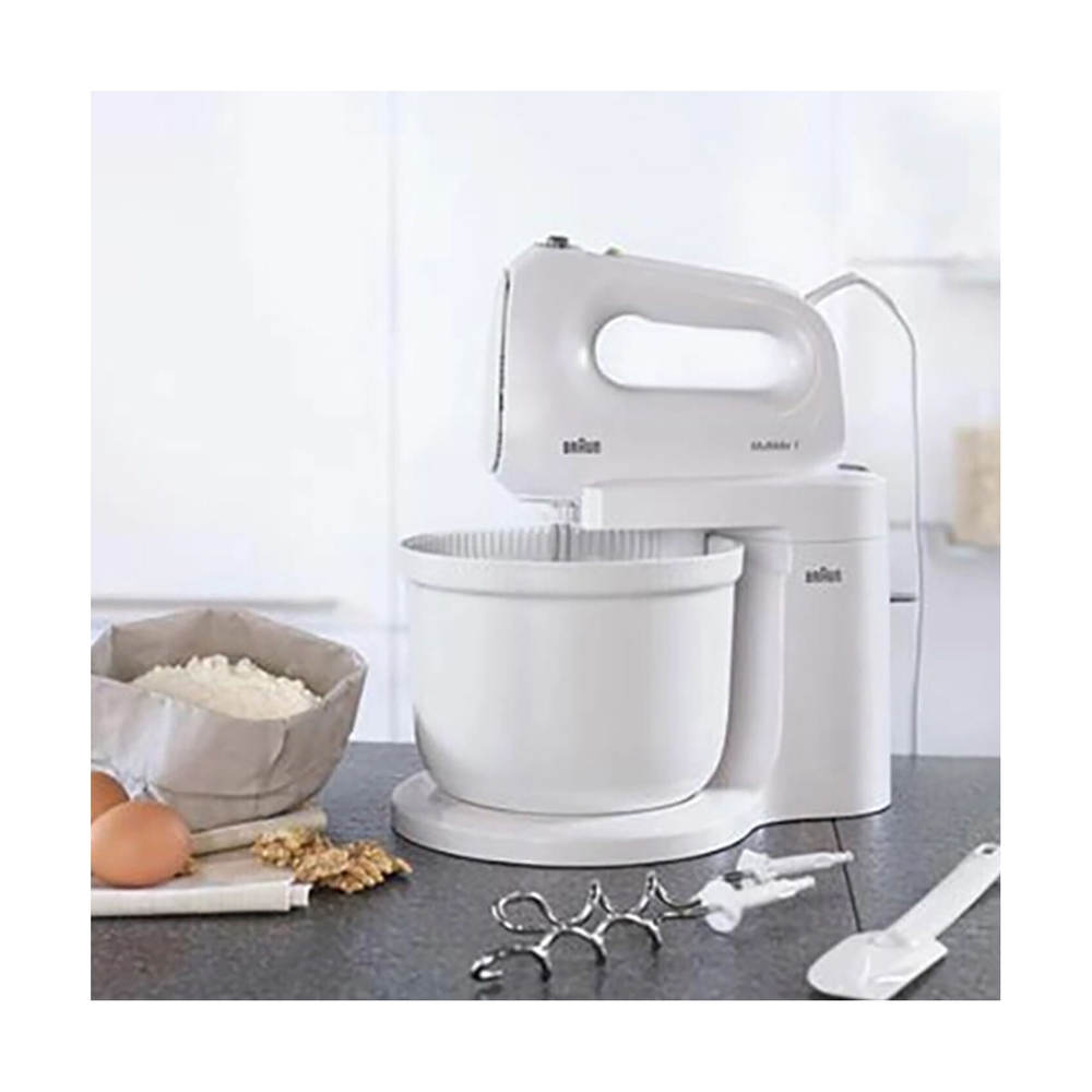 Миксер Braun HM1070WH - фото 4