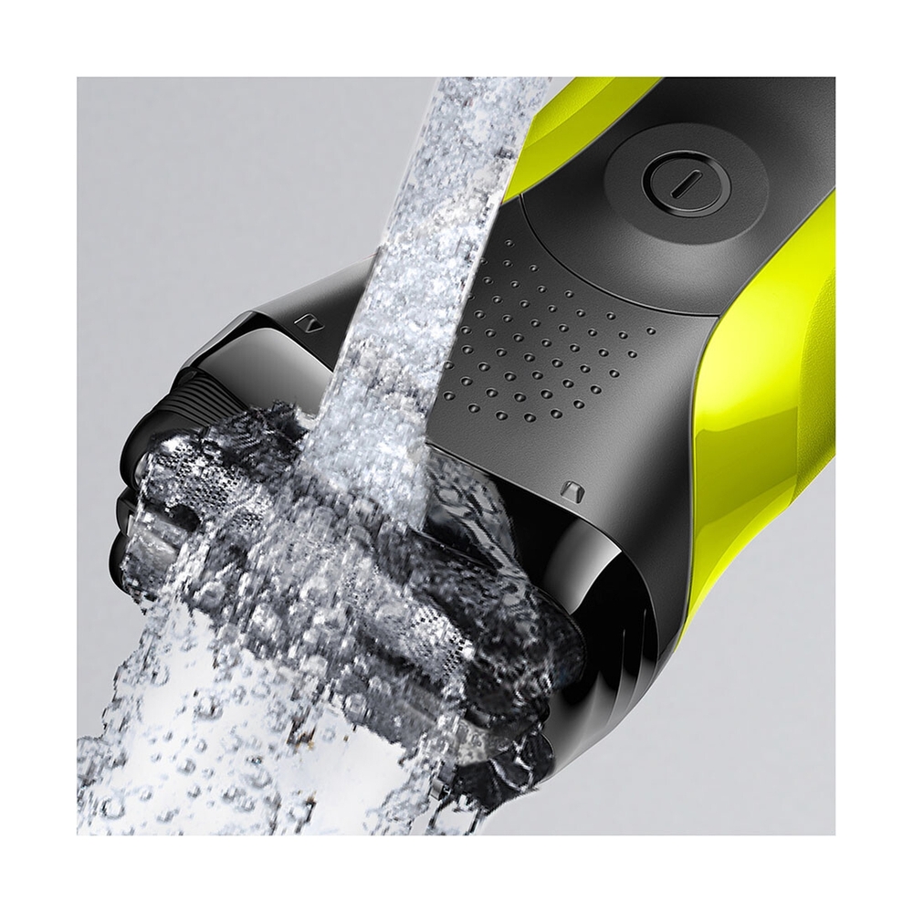 Бритва Braun 300s Green - фото 6